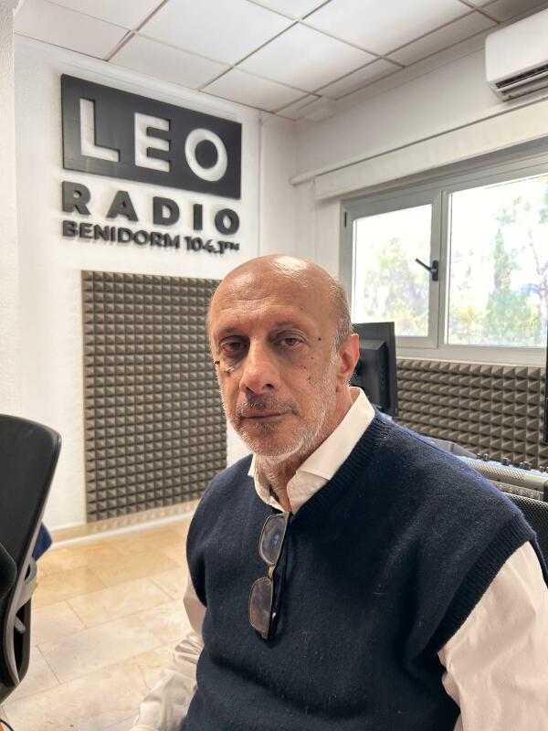 Santiago Alcarranza: “Estamos viendo comportamientos similares a los que crearon a monstruos como Hitler”