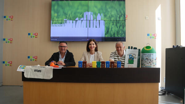 Benidorm celebra este sábado la ‘I Fiesta del Reciclaje’ 
