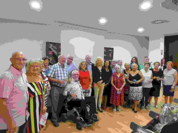 La Nuc&iacute;a &middot; Tercera Edad estrena el corto &ldquo;Una comunidad con suerte&rdquo;  
