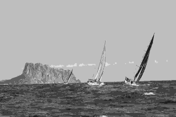 Altea · Vuelve la Regata L’Almadrava de la Marina - Trofeo CH Prácticas Náuticas
