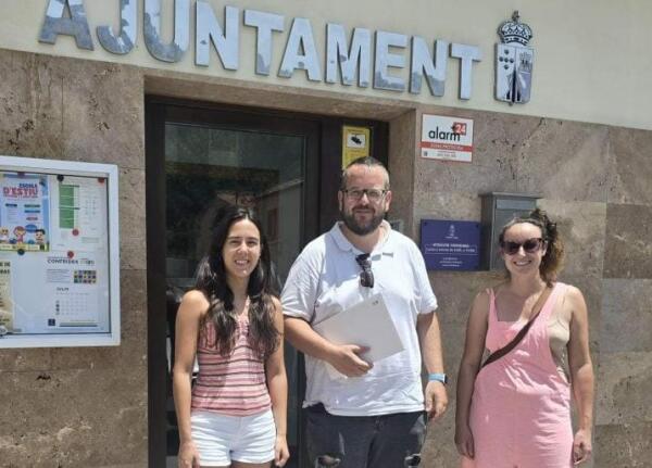 El Ayuntamiento de Confrides-L&rsquo;Abdet impulsa dos proyectos universitarios para estudiar su patrimonio natural y la realidad social de las personas mayores 