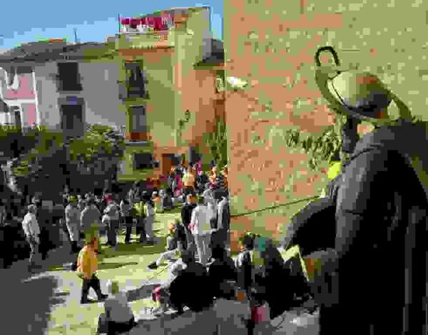 FINESTRAT CELEBRA ESTE DOMINGO LA FESTIVIDAD DE SANT ANTONI DEL PORQUET CON LA BENDICIÓN DE ANIMALES Y LA TRADICIONAL SUBASTA DE DONACIONES 
