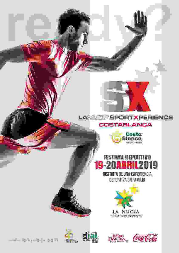 Sergio Villalba: reubicaremos algunos eventos de La Nucía Sport Experience, 18/04/19
