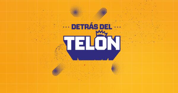 ‘Detrás del Telón’: el videopodcast que muestra el lado más humano de los grandes artistas de nuestro país 