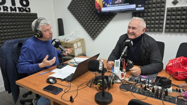 Ra&uacute;l Mah&iacute;ques: &ldquo;Benidorm tiene uno de los mejores conservatorios de m&uacute;sica mejor estructurados de Espa&ntilde;a&rdquo;