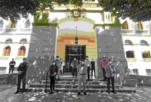 Minuto Silencio Victimas Coronavirus 