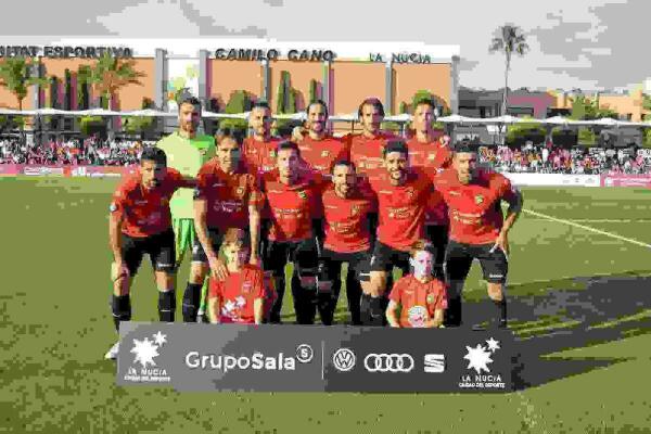 La Nucía pasa a la tercera ronda de los playoffs de ascenso a Segunda “B” 