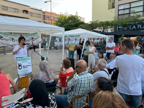  Recortes Cero reclaman a Botín y Goirigolzarri que haga públicas las cuentas del rescate