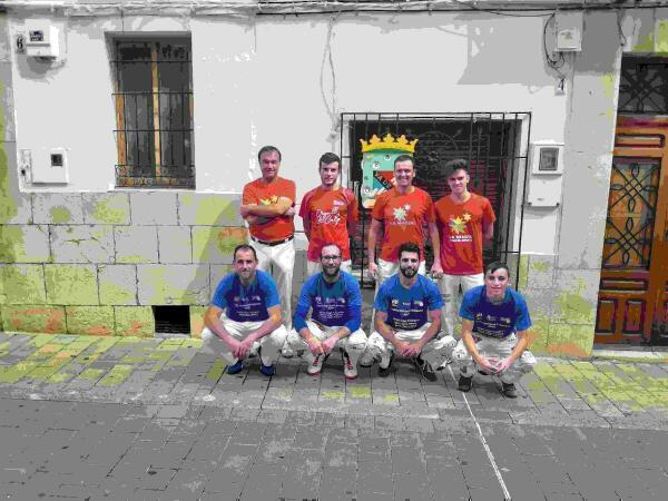 La Nucía · Primera jornada del VII Torneig de Pilota Valenciana 