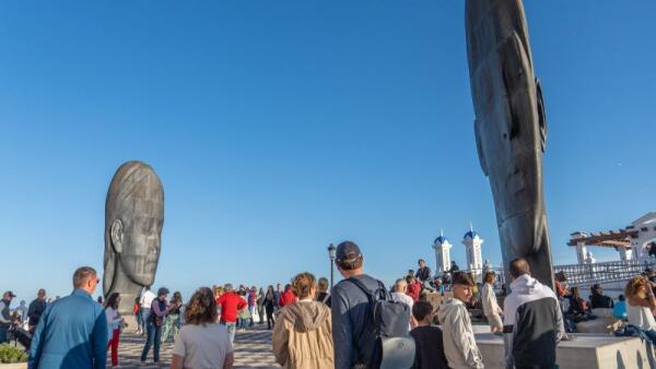 Benidorm consolida su total recuperación turística con los datos sobre consumo de agua en Semana Santa  