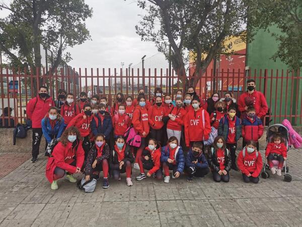 EL EQUIPO BENJAMÍN MASCULINO DEL CLUB VOLEIBOL FINESTRAT SE PROCLAMA SUBCAMPEÓN DEL TORNEO CIUDAD DE ELCHE