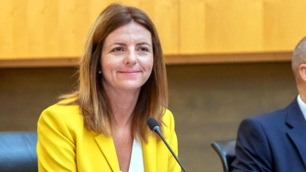 Maite Moreno: &ldquo;Las enmiendas sobre Educaci&oacute;n del PSOE en Les Corts s&iacute; que son un brindis al sol&rdquo; 