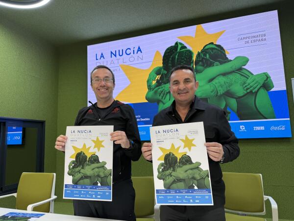 1.100 deportistas en los &ldquo;Nacionales de Duatl&oacute;n Supersprint&rdquo; en La Nuc&iacute;a 