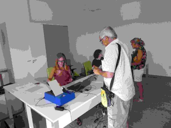 El DNI visitará La Nucía el próximo lunes