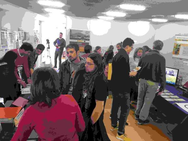 La Casa de la Joventut de la Vila acoge la jornada ‘Orienta’t’