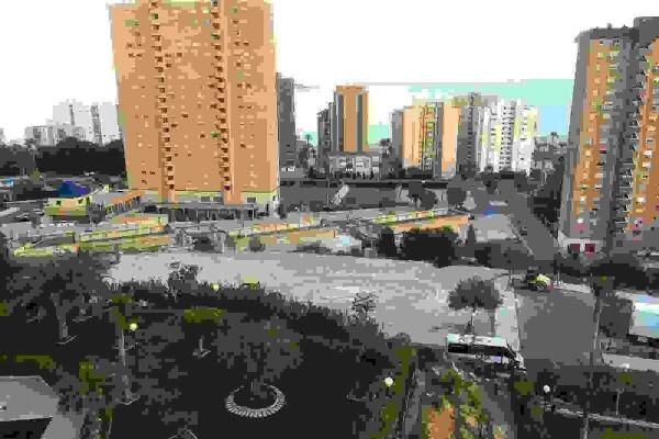  Benidorm &middot; Movilidad inicia el lunes una operaci&oacute;n para mejorar el asfalto en cinco calles de La Cala y crear un aparcamiento disuasorio