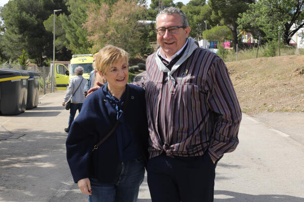 Romer&iacute;a Festividad Sant Vicent Ferrer 