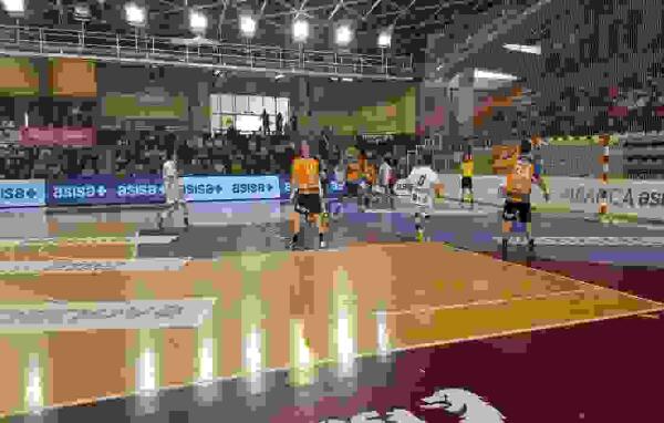 BM Benidorm &middot; Partido sin ninguna opci&oacute;n ante el Ademar de Le&oacute;n 