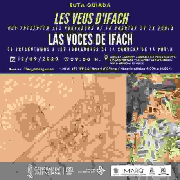 La Pobla Medieval de Ifach se abre al p&uacute;blico este s&aacute;bado para difundir sus &uacute;ltimos hallazgos arqueol&oacute;gicos