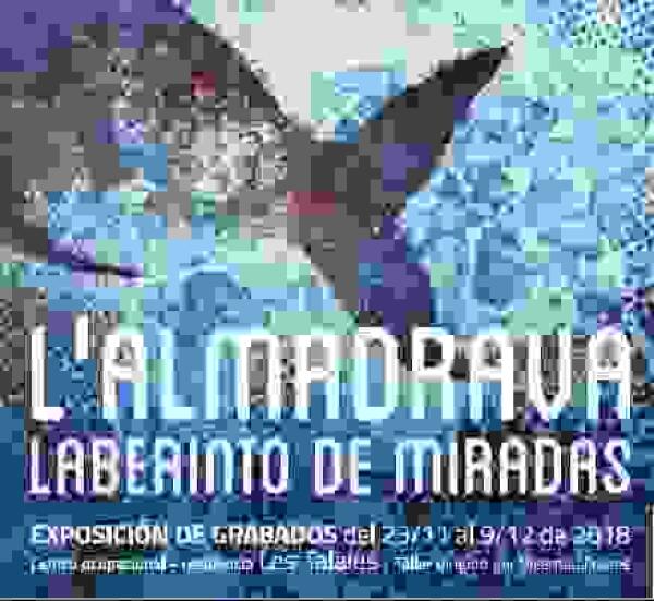 Benidorm inaugura esta tarde una exposici&oacute;n de grabados realizados por los alumnos del centro ocupacional Les Talaies