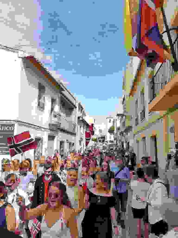 M&aacute;s de 4.000 personas celebran en l&rsquo;Alf&agrave;s del Pi el D&iacute;a Nacional de Noruega 