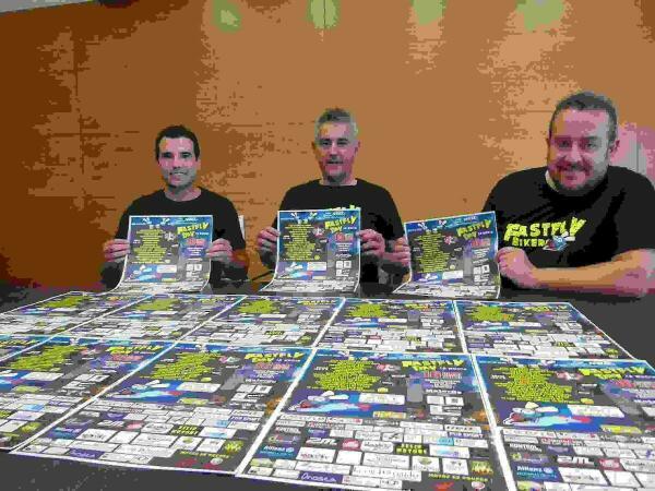 La II Concentración de Motos Fastfly La Nucía será este domingo
