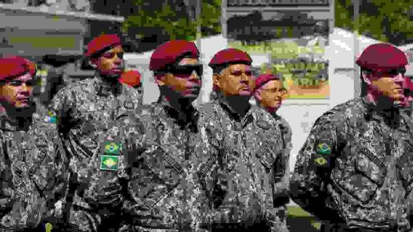 Brasil decreta uso de Ej&eacute;rcito para reforzar seguridad en frontera venezolana 