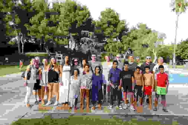 L&rsquo;Alf&agrave;s despide a los ni&ntilde;os y ni&ntilde;as saharauis del programa &lsquo;Vacaciones en Paz&rsquo; 