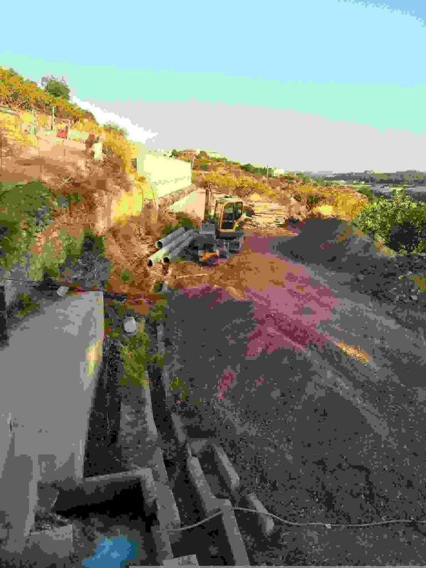 Callosa &middot; El Pleno reclamar&aacute; a las administraciones las ayudas prometidas para paliar los da&ntilde;os de los temporales de diciembre y enero