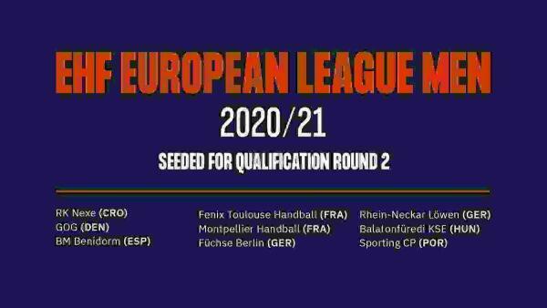 El BM Benidorm debutar&aacute; en la segunda eliminatoria de la EHF European League.