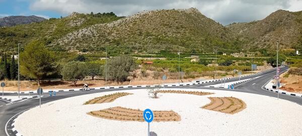 La Diputación inyecta 40 millones de euros en las carreteras y caminos de la provincia en los últimos tres años
