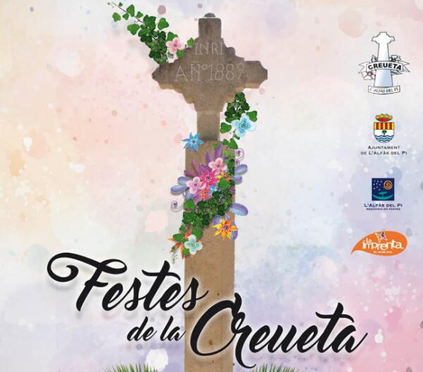 L’Alfàs vivirá este fin de semana las fiestas de la Creueta en el barrio de La Ferrería
