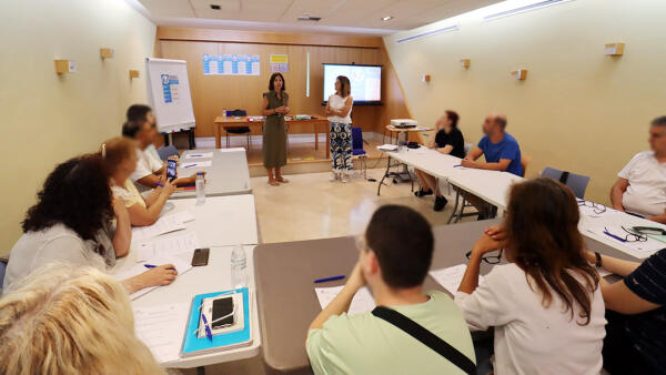El Ayuntamiento organiza dos cursos gratuitos sobre competencias digitales para encontrar empleo