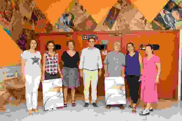 El Festival de Cine de l&rsquo;Alf&agrave;s del Pi dona cerca de 4.000 euros a M&eacute;dicos Sin Fronteras 