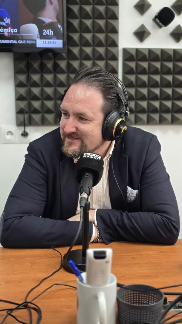 Xavier Garrido: &ldquo;El Four Points by Sheraton est&aacute; muy por encima incluso de las grandes posibilidades que me hab&iacute;an contado&rdquo;