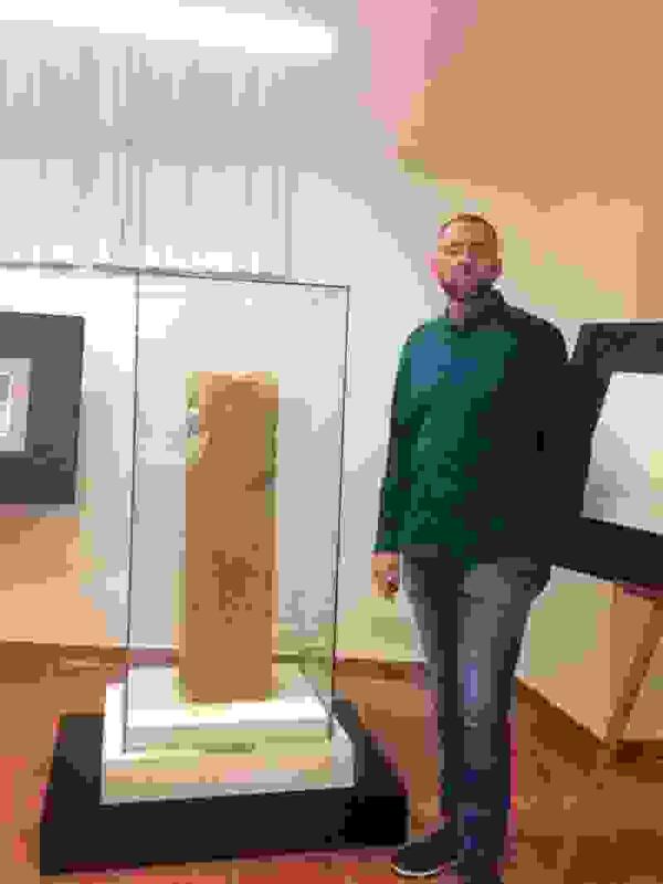 Altea &middot; La urna protectora de la Estela se adecua a normativa de seguridad