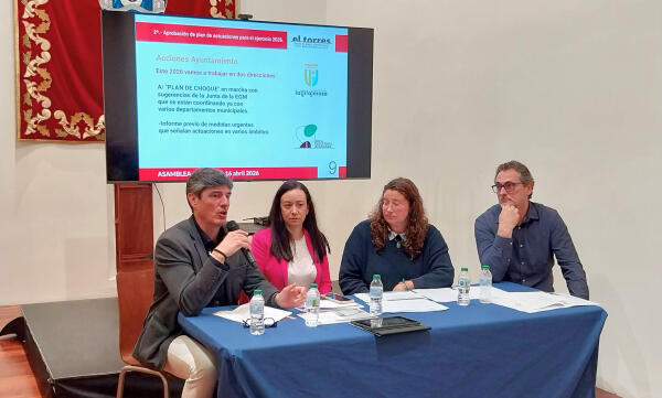 La EGM Parc Empresarial La Vila - El Torres impulsa una nueva etapa para la modernizaci&oacute;n y mejora del &aacute;rea industrial