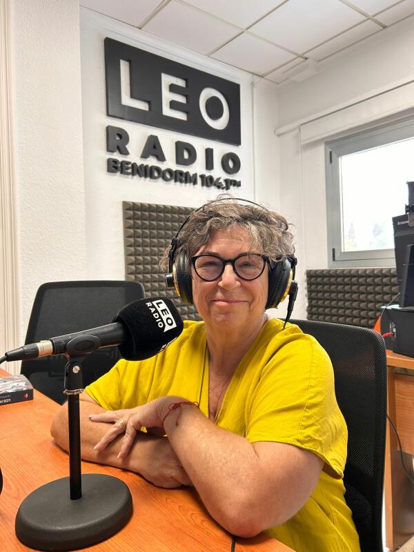 Maribel Torres: “La promoción de la lectura y la visibilización de los autores locales, son los objetivos de Antaviana”