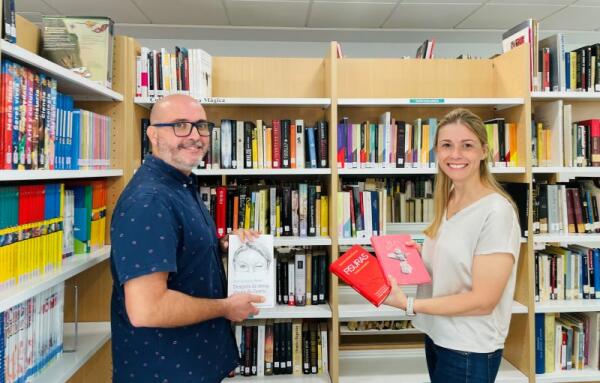 FINESTRAT CELEBRA EL DÍA DE LAS BIBLIOTECAS