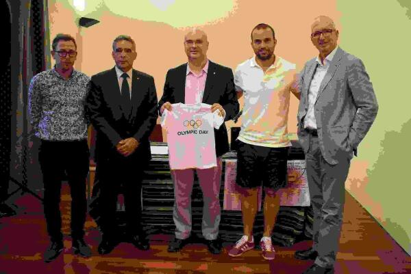 El Día Olímpico congregará a miles de aficionados al deporte en la Vila Joiosa 
