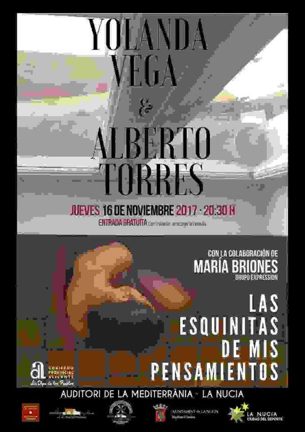 La Nuc&iacute;a &middot; Hoy en l&rsquo;Auditori teatro gratuito con &ldquo;Las Esquinitas de mis pensamientos&rdquo; 