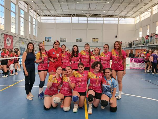RESULTADOS TORNEO VOLABOLA FINESTRAT