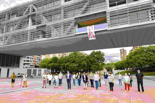 Este año, la tradicional marcha será virtual y podrá seguirse desde el Facebook de la asociación 