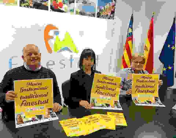 Finestrat celebra este fin de semana su “Mercat Gastronòmic i Tradicional” en las calles del casco histórico