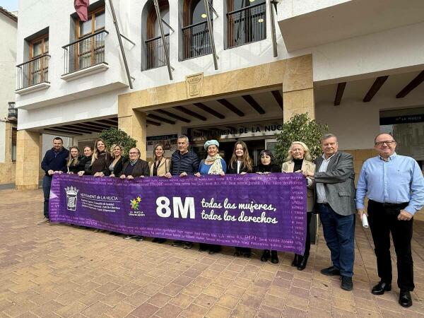 La Nucía conmemora la “Semana de la Mujer 2025”