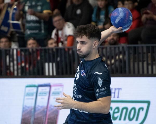‘Juancar’ Sempere, compromiso y liderazgo para el Balonmano Servigroup Benidorm 