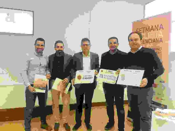 Finestrat acoge el próximo 21 de febrero la IV Setmana Ciclista Valenciana  