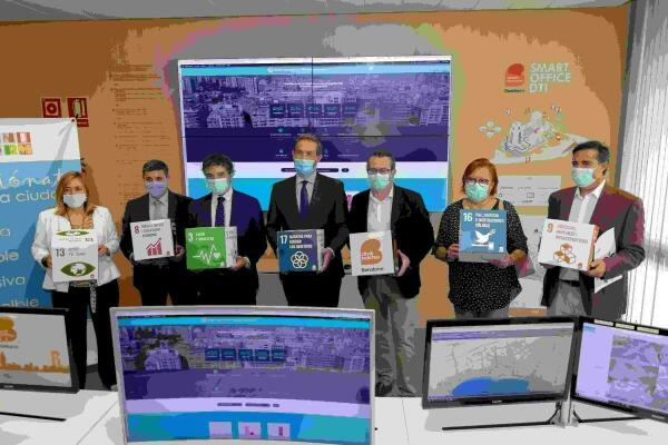 Benidorm, primer destino nacional que visita el nuevo Secretario de Estado de Turismo