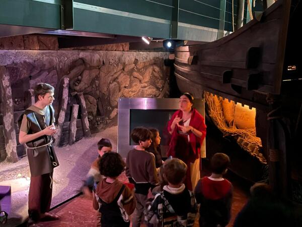 Los museos de la Diputación celebran la Semana Santa con un completo programa de actividades gratuitas 