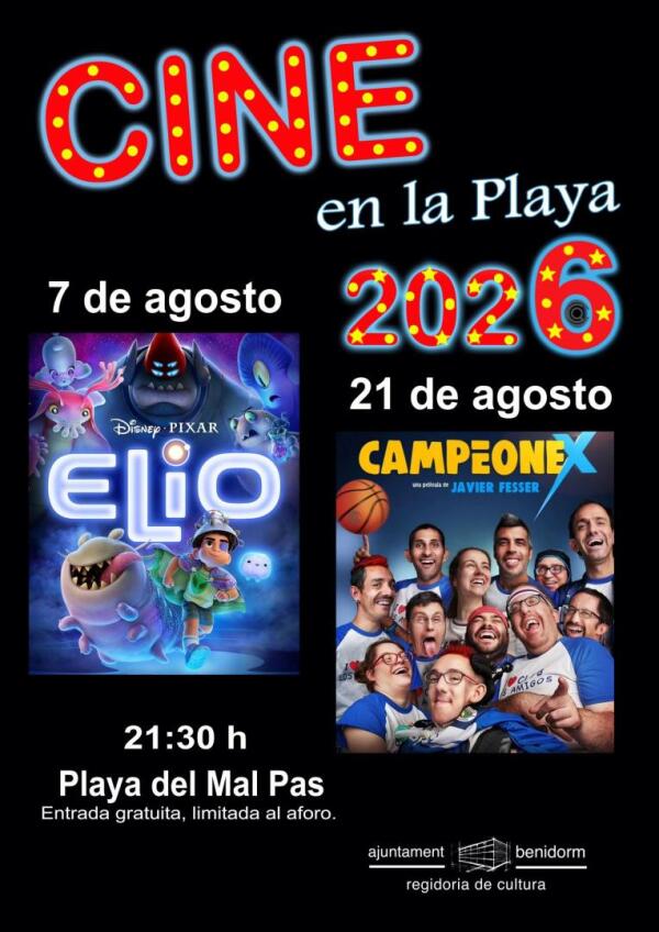 Agenda de cultura comarcal del 3 al 9 de agosto 